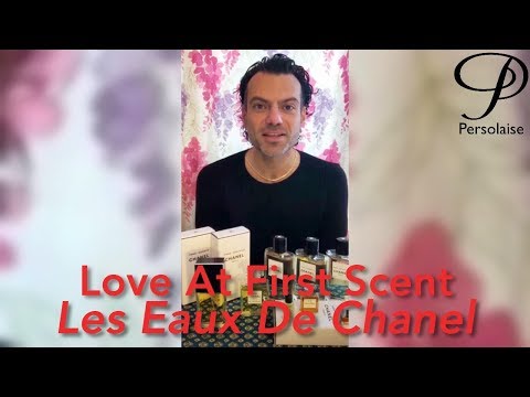 Candy Crush: LES EAUX DE CHANEL Toiletries by CHANEL – The Candy Perfume Boy