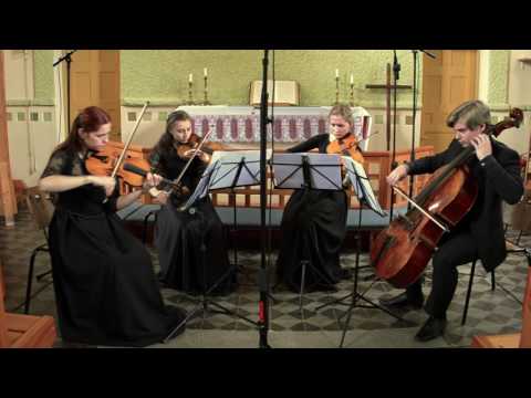 W.A.Mozart - String Quartet No.15 in D minor, K.421/417b (1783)