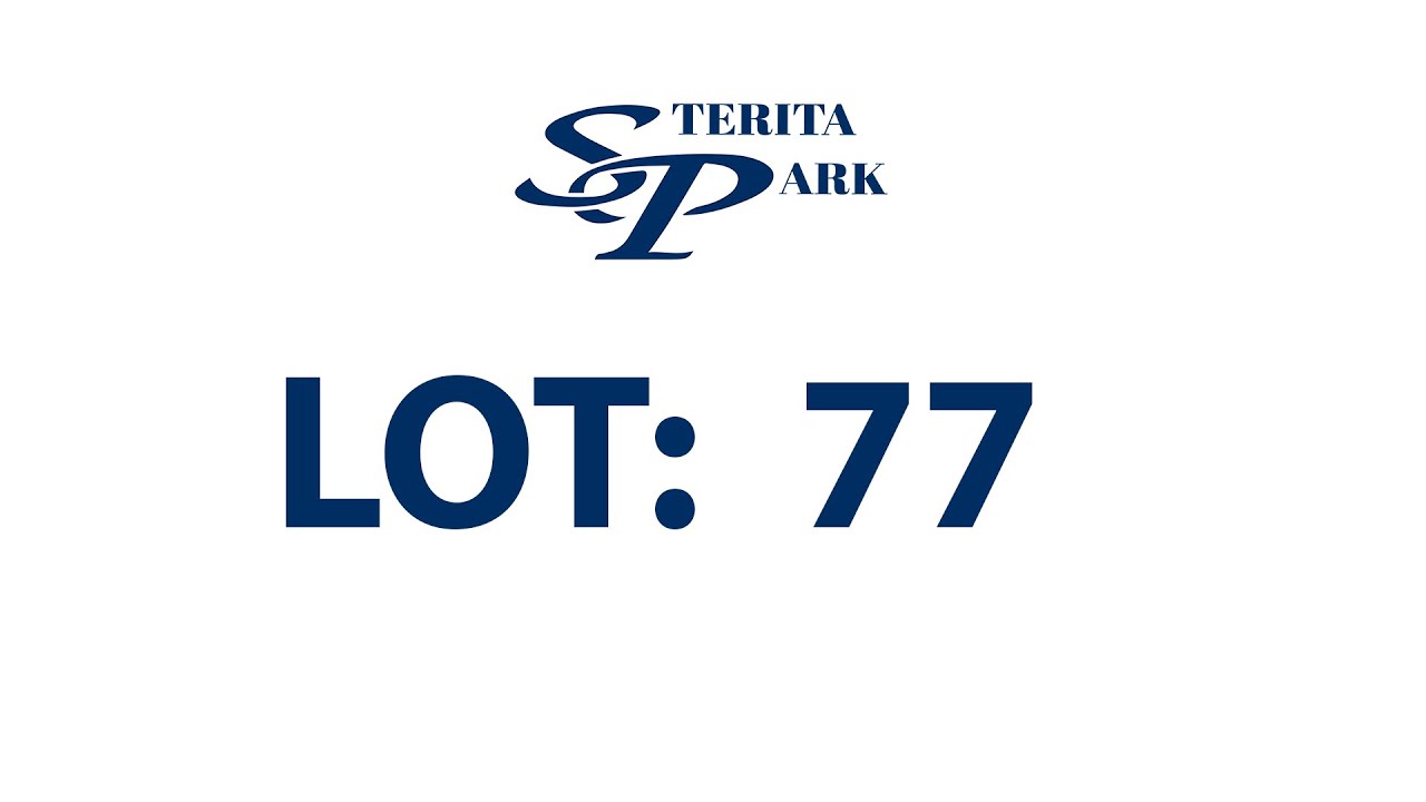 Sterita Park:LOT 77 T363
