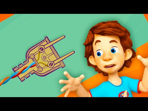 Der Kurzschluss ⚡| Die Fixies | Videos für Kinder: Spaß und Lernen!