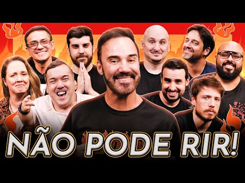 NÃO PODE RIR - Todos Contra Diogo Portugal - #UTC 354