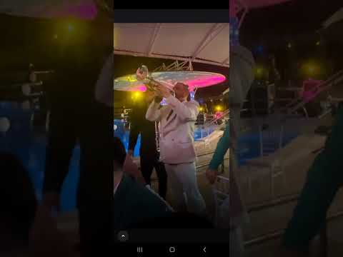 Marko Markovic vs Djambo Ozden trumpet