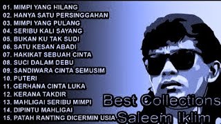 Download lagu Full Album Saleem Iklim - lagu Malaysia mp3
