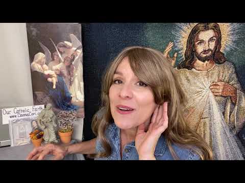 52- Canticle of Zechariah, sung word-for-word from Scripture, Psalm 52 and lullaby