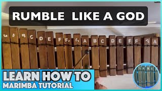 Alto Marimba Harmony