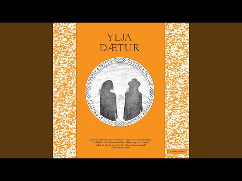 Ó, mín flaskan fríða