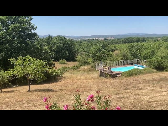 Mas et B&acirc;timent agricole