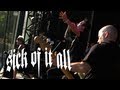 Sick Of It All - Machete - Live (Cabaret Vert 2013)