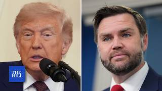 JD Vance defends Iran deal at White House podium: 'Have a little bit of faith in the President'