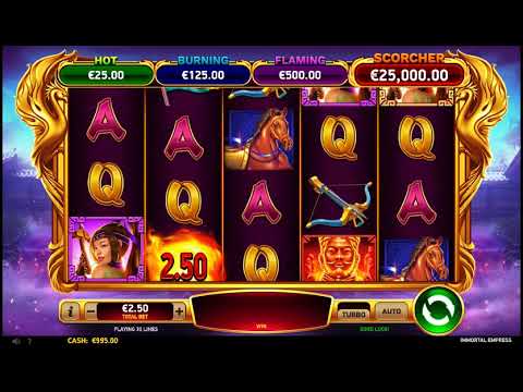 Immortal Empress – Video Gameplay