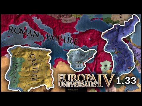 5 Countries with the BEST Changes in EU4 Patch 1.33!