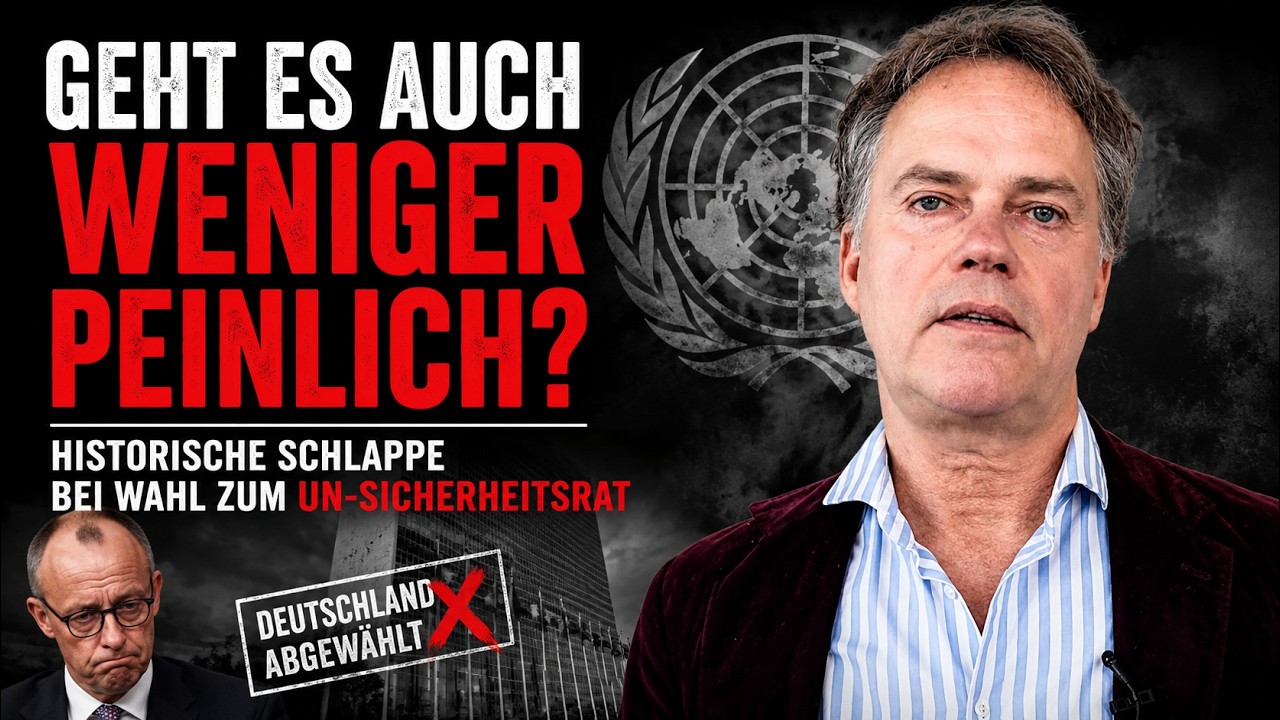 Geht es auch weniger peinlich? Die Großmäuligkeit des Friedrich Merz