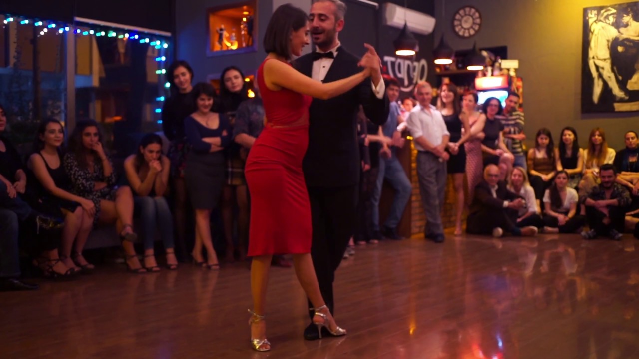 Video thumbnail for Muharrem Yılmazkaya & Nilay Akgün Yılmazkaya / Firulete - Akademitango - 4/4