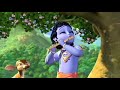 Choto Choto So Krishan Kanhaiya Pyaro Pyaro So Bansi Bajaiya