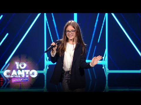 Io Canto Generation - Mariafrancesca Cennamo in "Malavita"