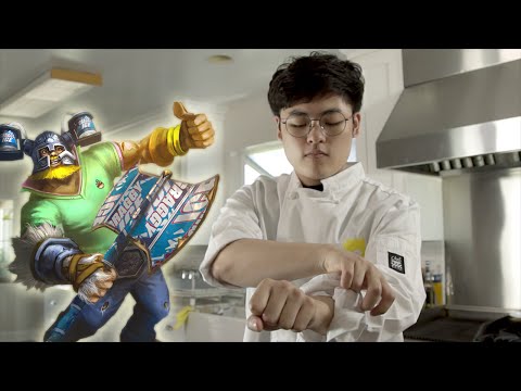 [SPOILER] Gamsu Olaf awesome 1 vs 2 outplay | Fnatic vs Origen S6 EU LCS Spring 2015