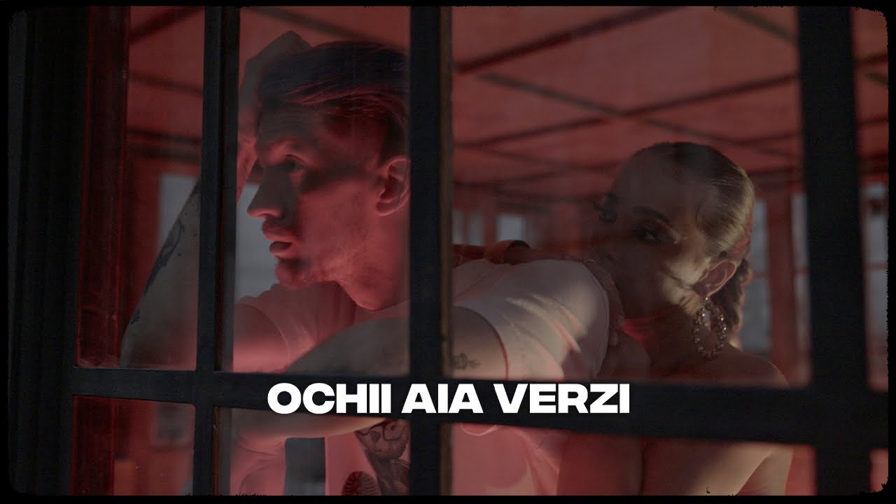 Adriana Rusu feat Bvcovia- Ochii Aia Verzi (Official Video)