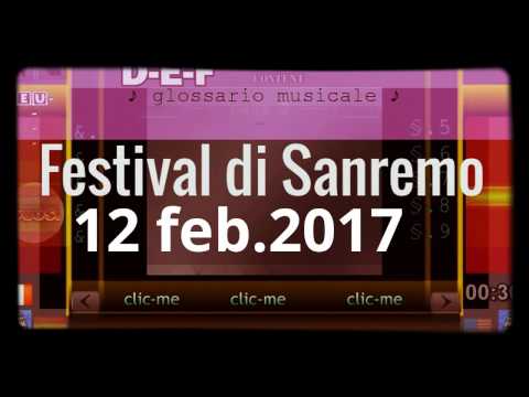 Francesco Gabbani primo e seconda Fiorella Mannoia al Festival di Sanremo 2017