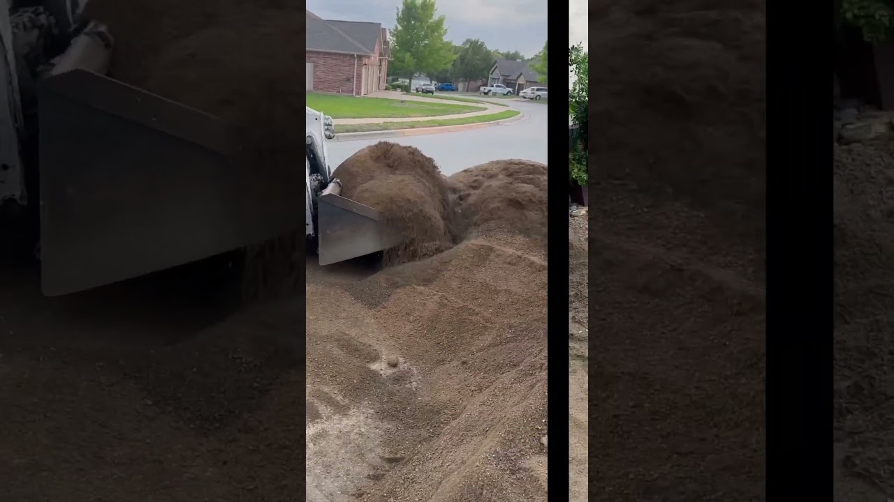 Pet Turf Install Time-Lapse