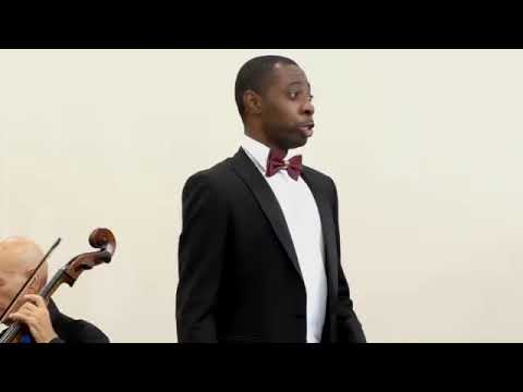 Promotional video thumbnail 1 for Andrew Chukwuka Egbuchiem