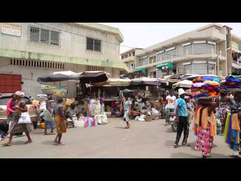 Togo Lomé Centre ville / Togo Lome City 