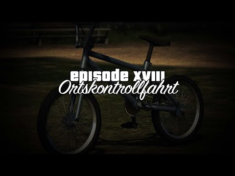 "Ortskontrollfahrt" × STORIES FROM LS [S01E18] × [LuckyV]