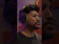 Song Recording Session With Vijay Yesudas