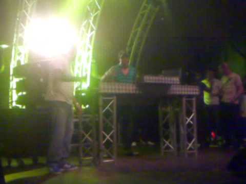 DJ Jean @ Hilversum Alive 2009 2