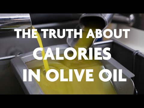 , title : 'The Truth About Calories in Olive Oil