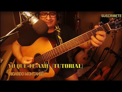 Yo Que Te Amé - Ricardo Montaner