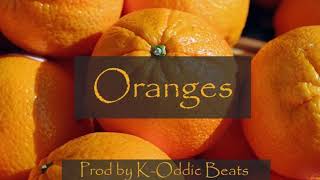 *Free* N.E.R.D x Rihanna Type Beat / Instrumental - &quot; Oranges&quot; (Prod by K-Oddic Beats)