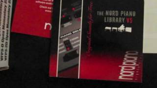 Video thumbnail for Nord Piano Review - Overview by luisdent