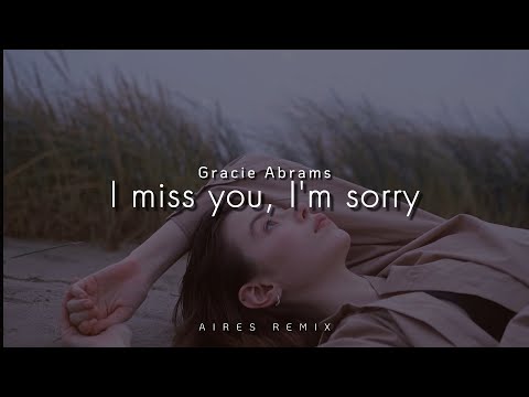 DJ SLOW REMIX !!! Aires Music - I miss you, I’m sorry (Slow Remix)
