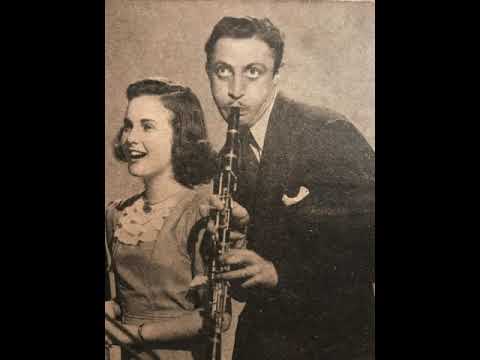 Jerry Wald and his Orchestra, Clarinet High Jinks, Swing, USA, 1945