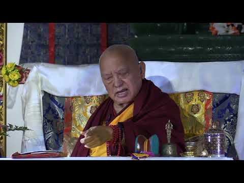 20180415 1930 LZR GSUC Bendigo - How everything becomes highest way to collect merit