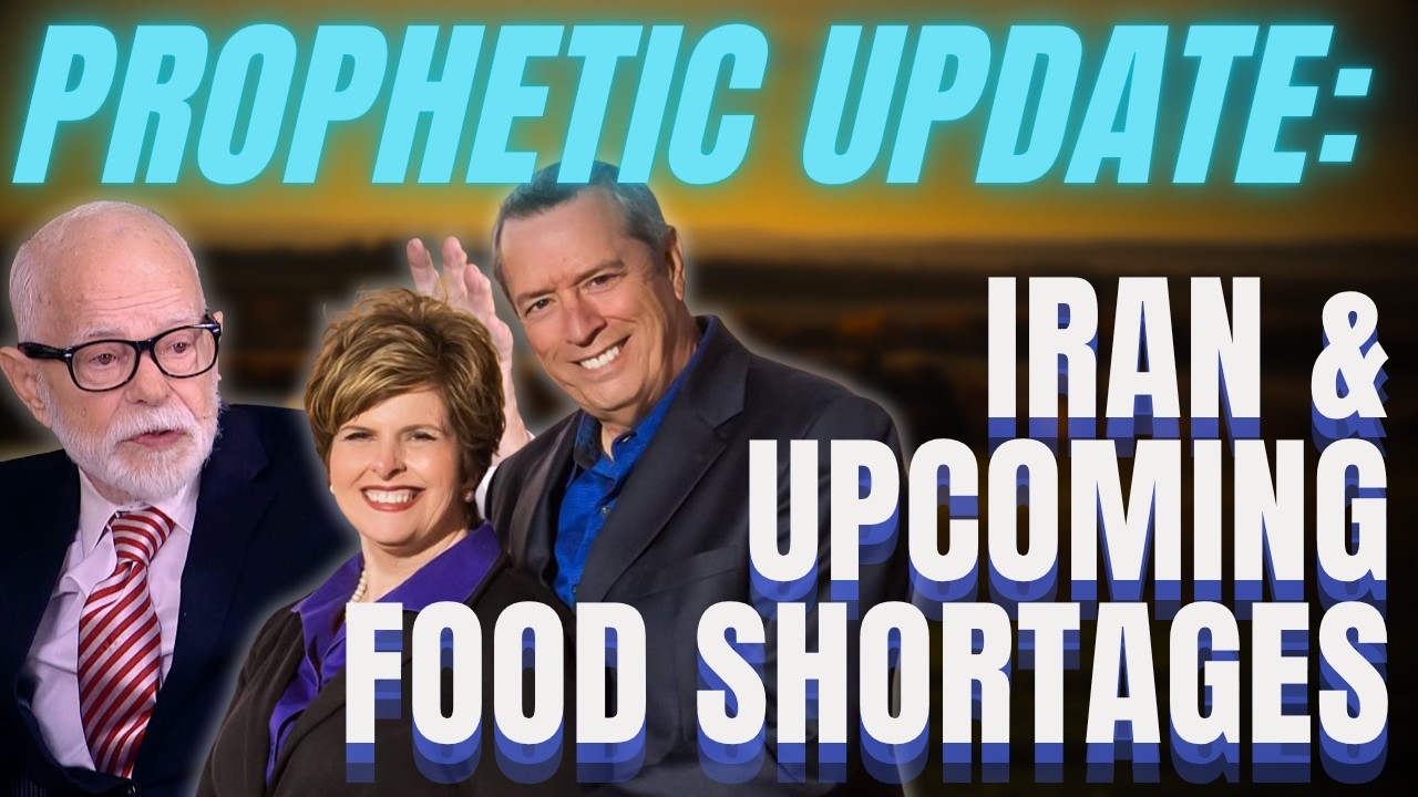 Mike And Cindy Jacobs Prophetic Update!
