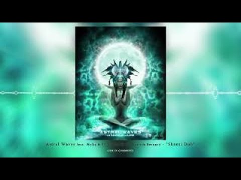 Astral Waves & Desert Dwellers (feat. AEolia & DJ Prahladji aka Patrick Bernard) - Wandering Sadhu