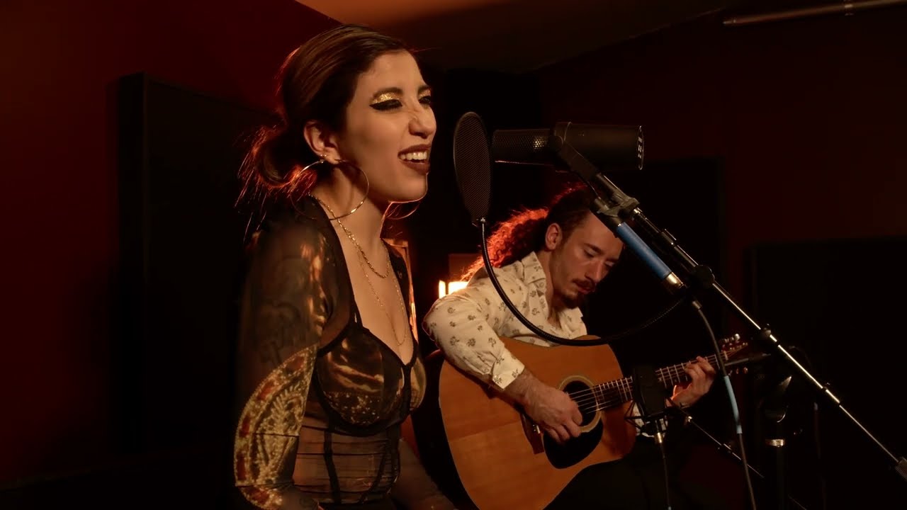 Promotional video thumbnail 1 for Zahra Lux & Chris Gardino Acoustic Duo