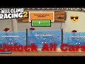 Unlock All Cars!!Link!Hill Climb Racing 2