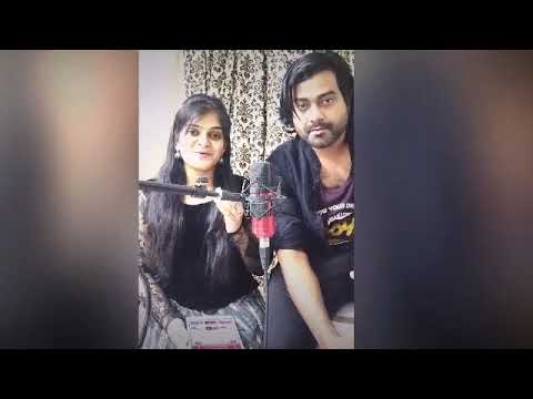 Hai Rama ye kya hua live #lockdown fun#Don and Anju