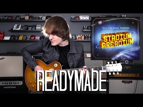 Readymade - Red Hot Chili Peppers Cover