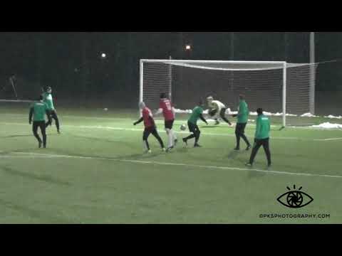 SPARING: Starówka Stara Wieś - LKS Mordarka 4:9