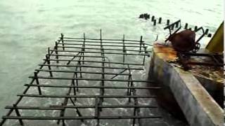 preview picture of video 'Video from Pamban Bridge'