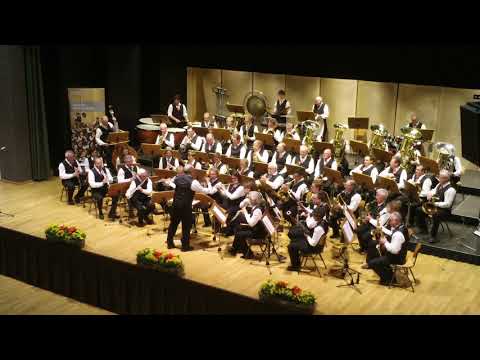 WACKER FRÜHJAHRSKONZERT 2019 - BAUERN POLKA