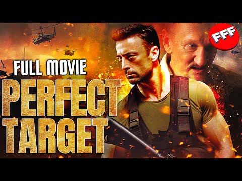 PERFECT TARGET | Full COMMANDO ACTION Movie HD