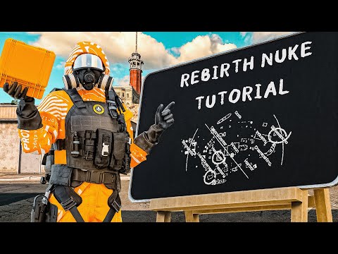 Rebirth Island Nuke Complete Tutorial ✅ Rebirth Island Champion's Quest Guide