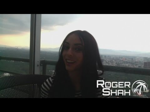 Roger Shah Feat People of the World - Change Your World (Spanish Tutorial Suzie Del Vecchio Video)