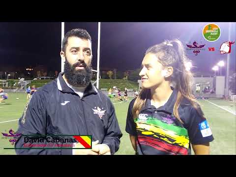 Previa J1 Liga Iberdrola Rugby