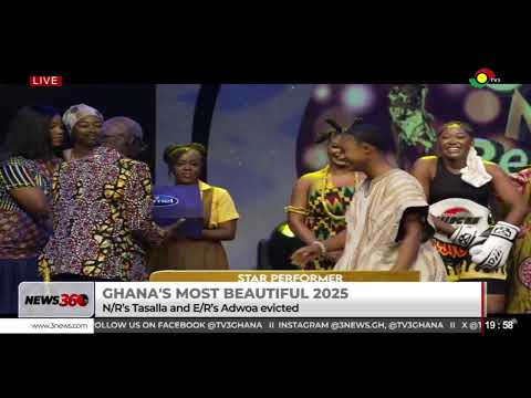 LIVE: News 360 with Portia Gabor and Martin Asiedu II 15-09-2025