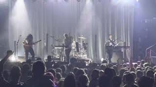 Walk The Moon-Headphones/Kashmir (Live: Minneapolis, MN 10/26/21)
